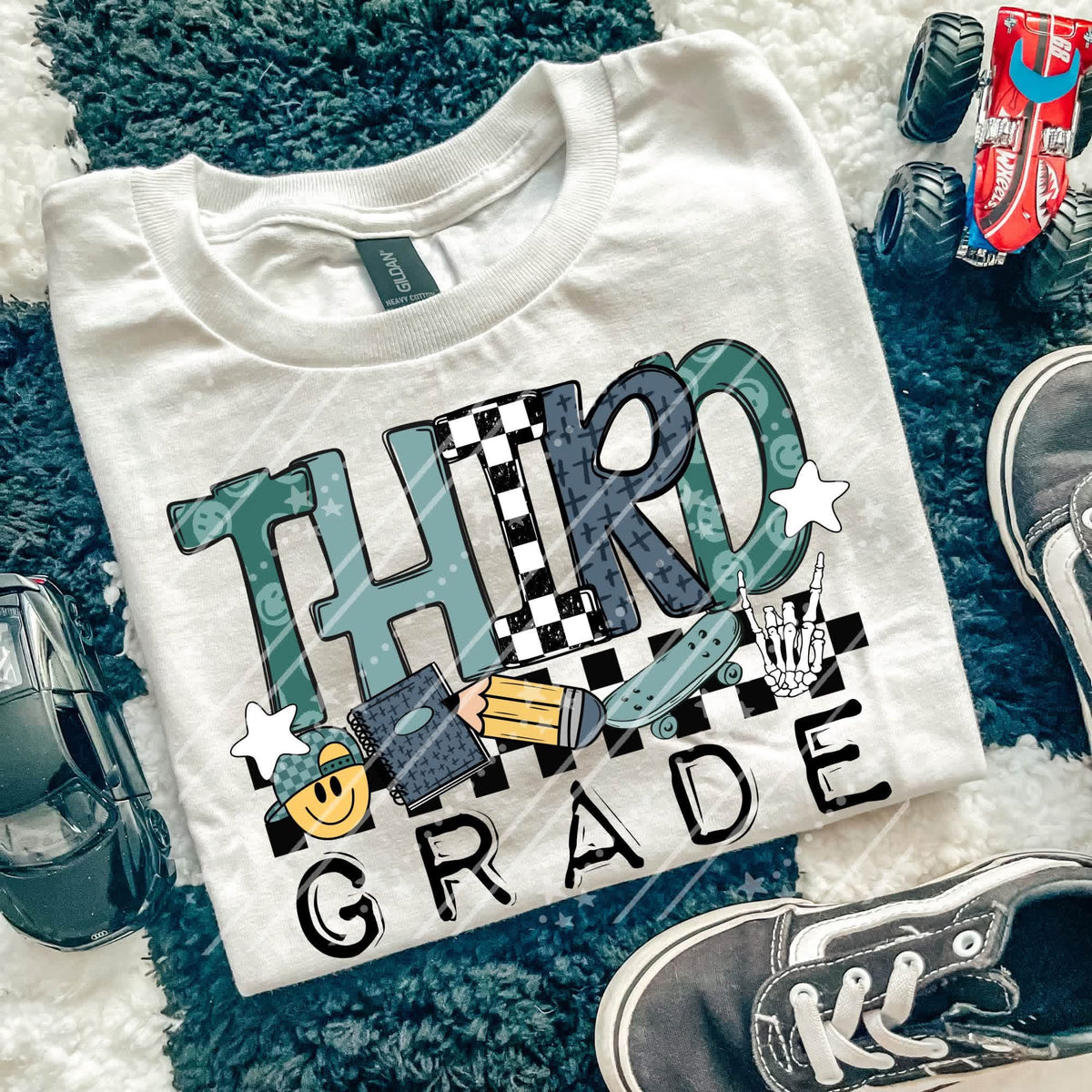 Third Grade -  Transfers (CC)