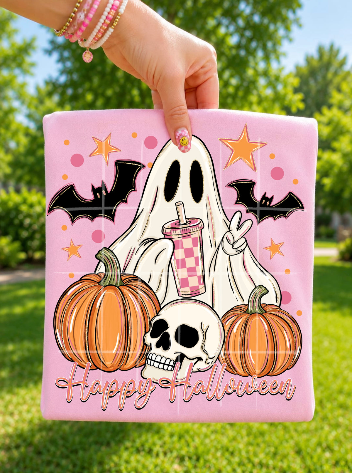 Happy Halloween - Transfers (TDC)