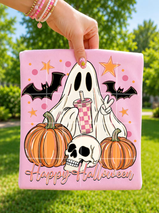 Happy Halloween - Transfers (TDC)