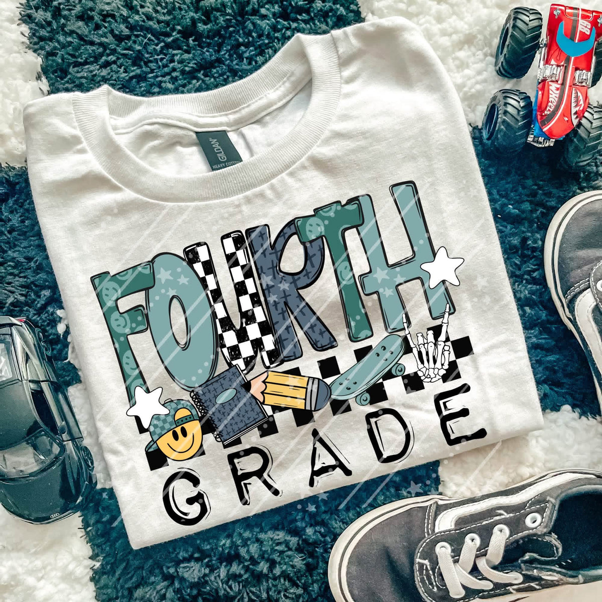 Fourth Grade -  Transfers (CC)