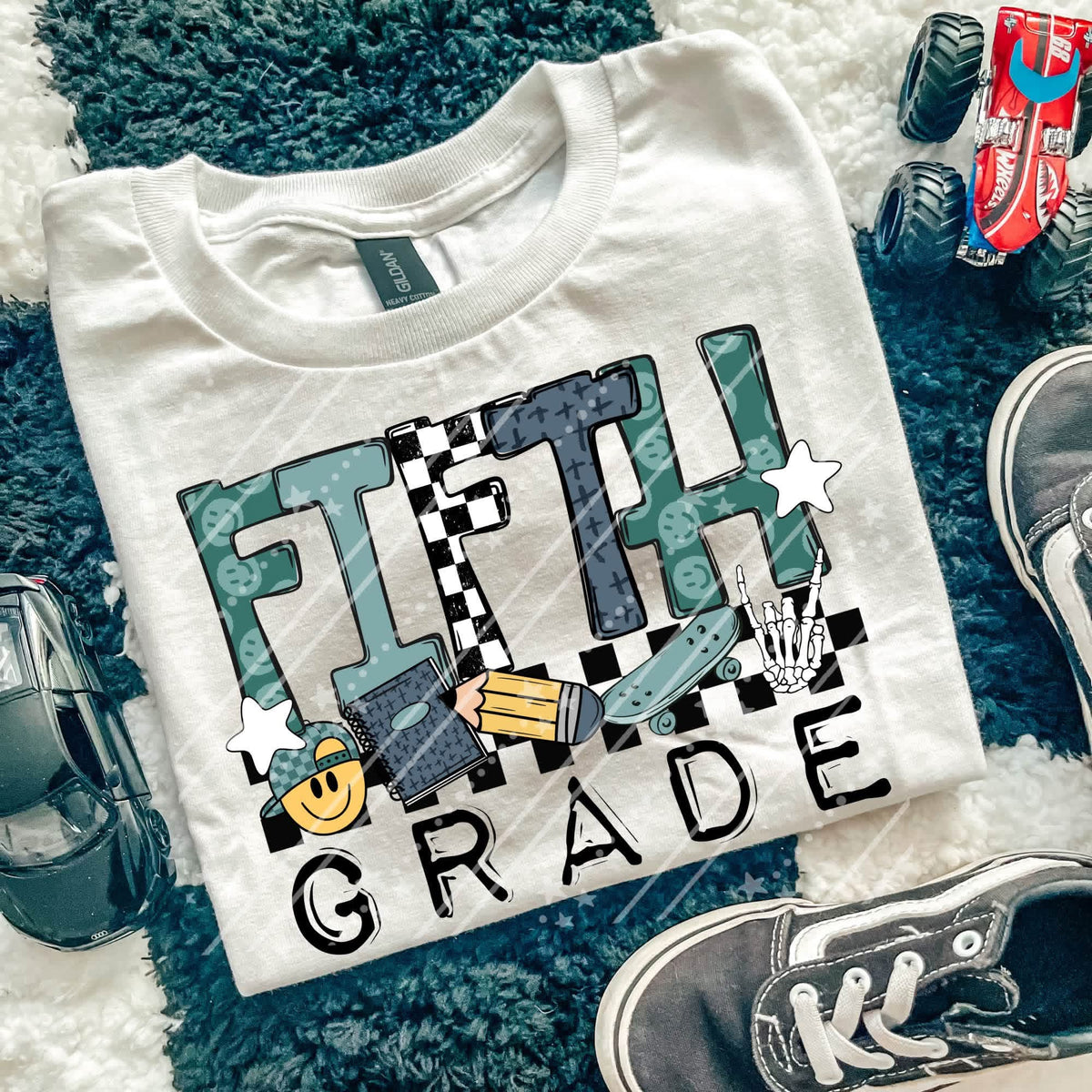 Fifth Grade -  Transfers (CC)