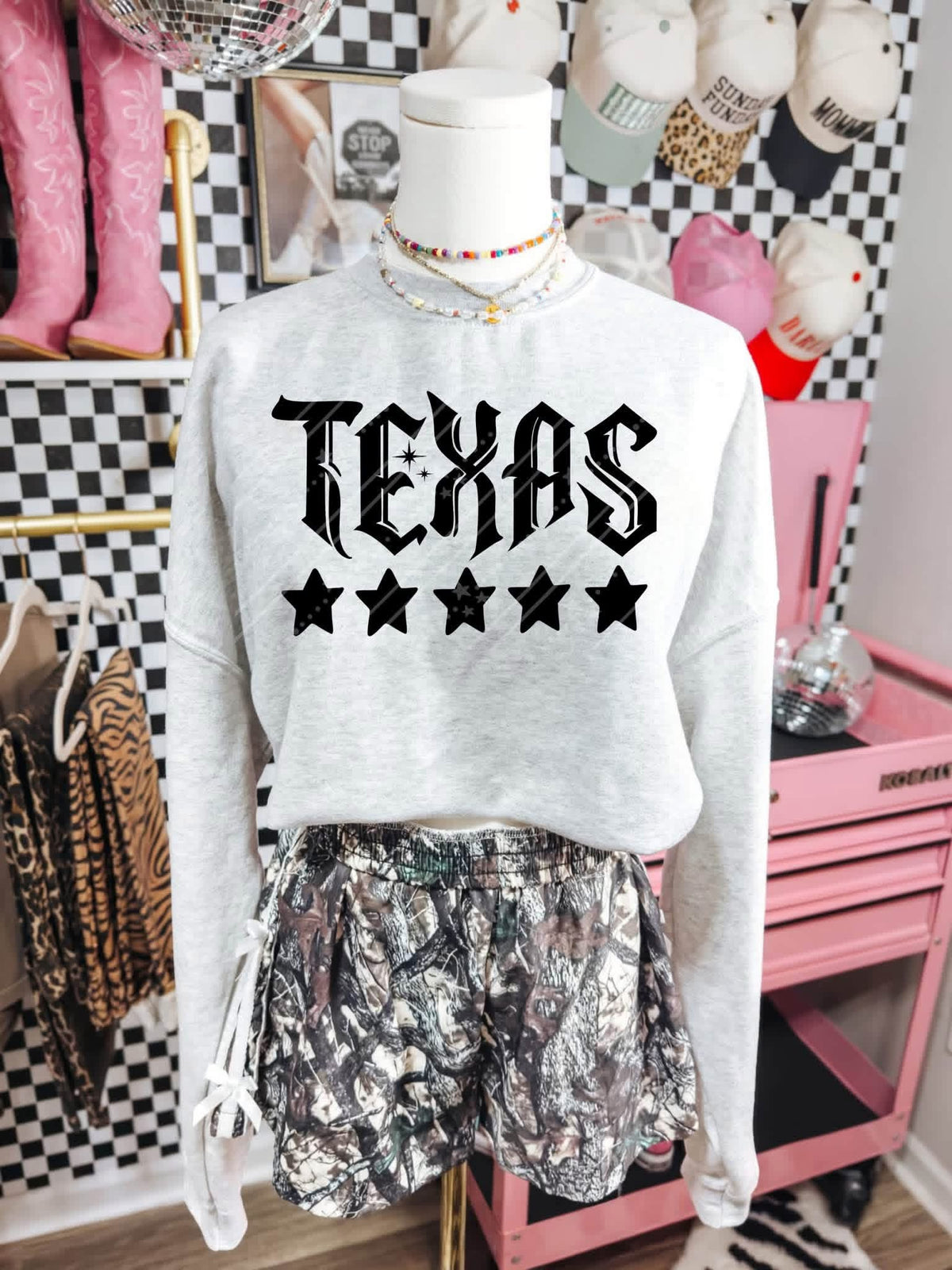 Texas -  Transfers (CC)
