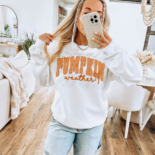 Pumpkin Weather -  Transfers (CC)