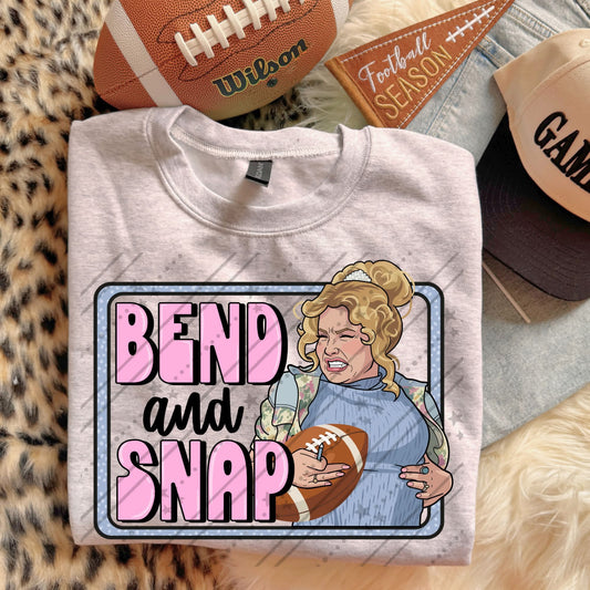 Bend And Snap -  Transfers (CC)