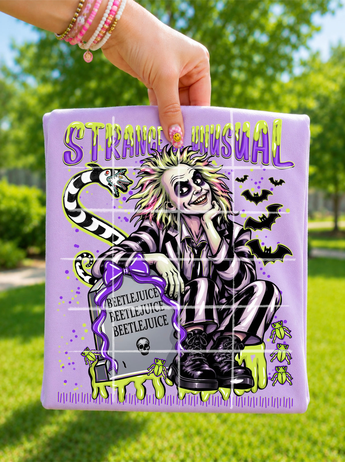 Strange Unusual  - Transfers (TDC)
