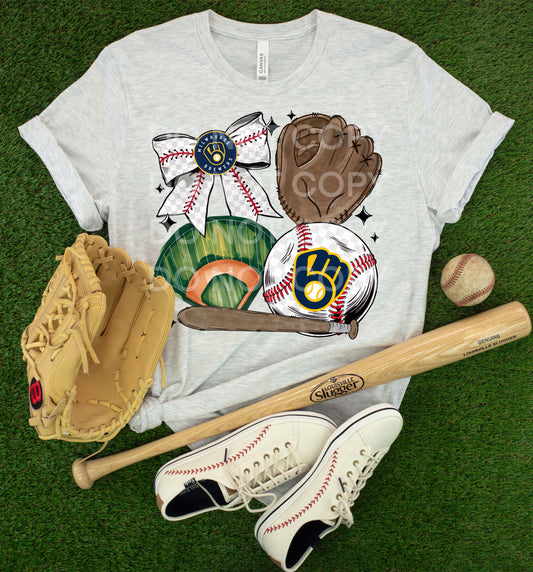 Baseball 5 - Transfer (SCG)