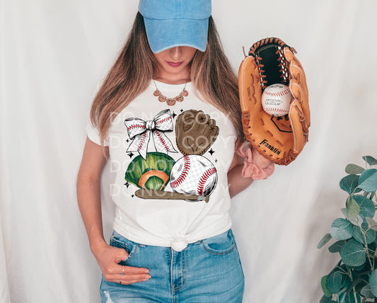 Baseball - Transfer (SCG)