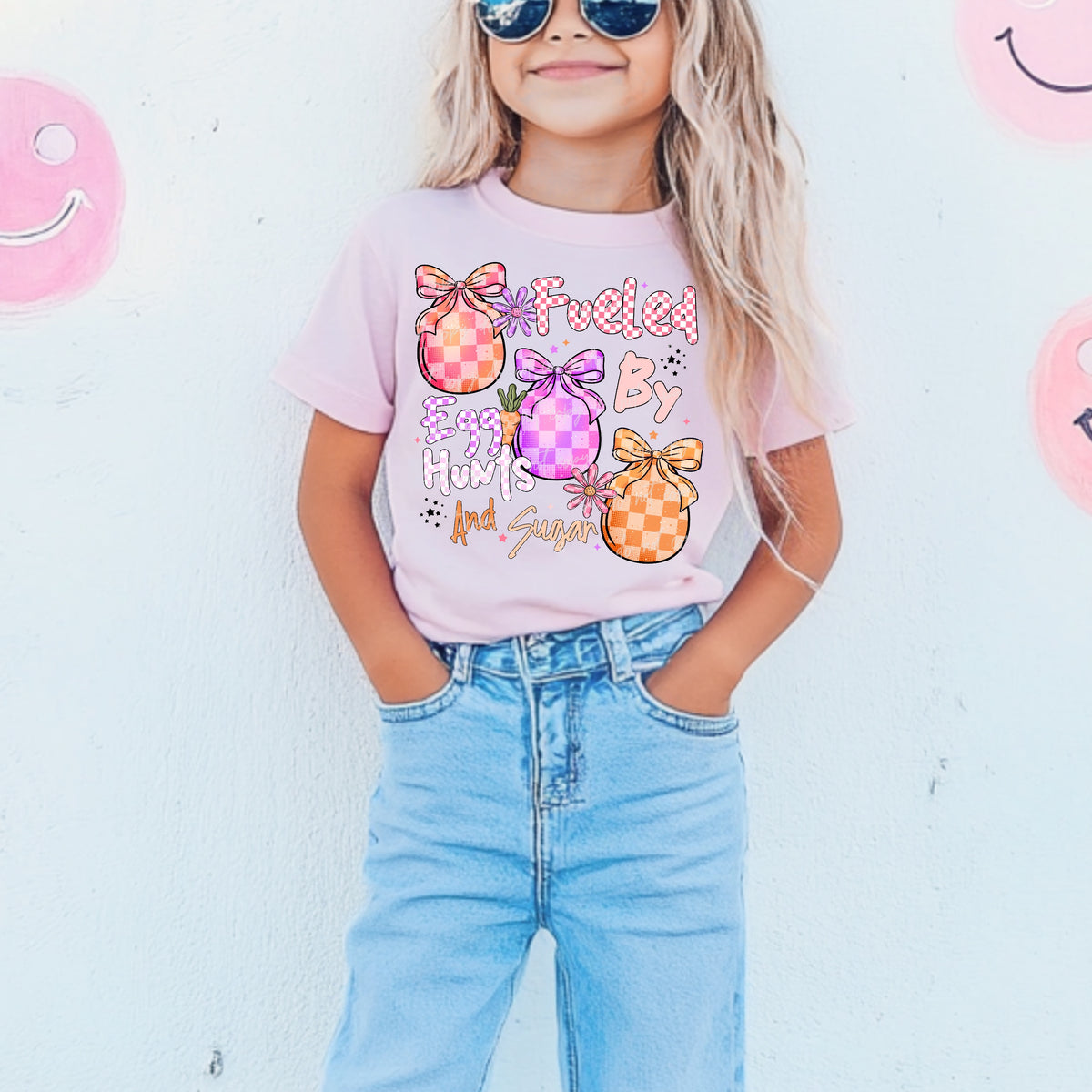 Fueled By Egg Hunts & Sugar-  TRANSFERS (VDS)