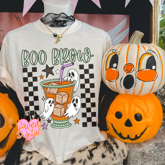 Boo Brew - Transfers (SD)