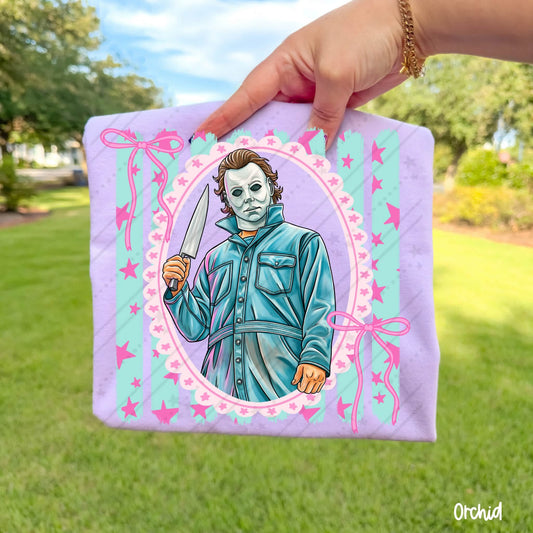 Michael - Transfers (CC)