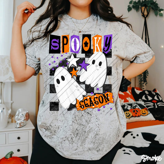 Spooky Season - Transfers (CC)