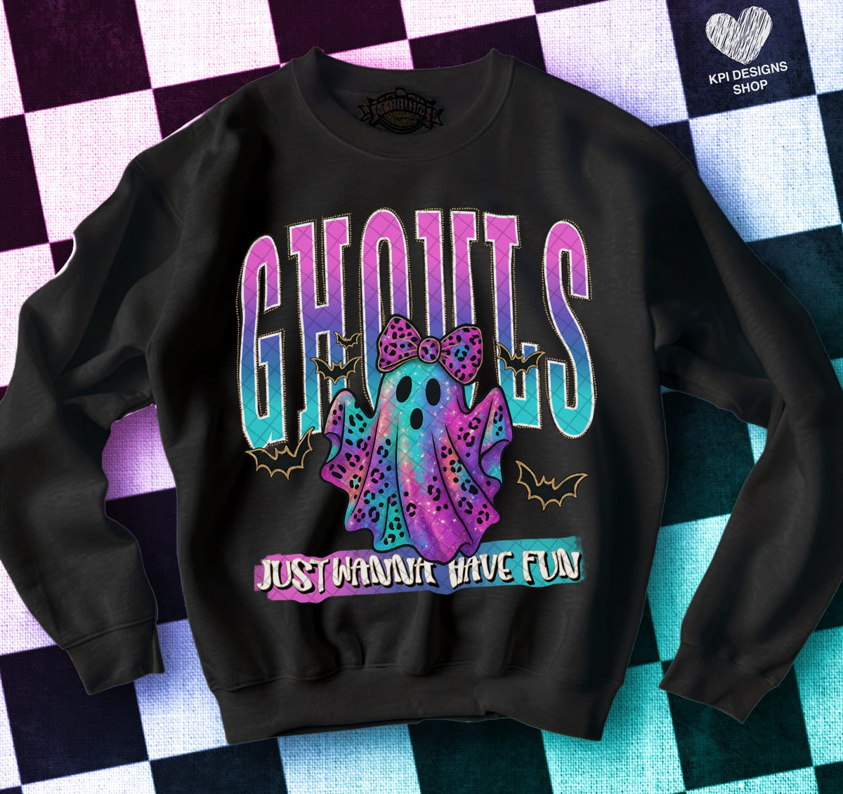 Ghouls - TRANSFER (KPI)