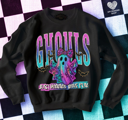 Ghouls - TRANSFER (KPI)