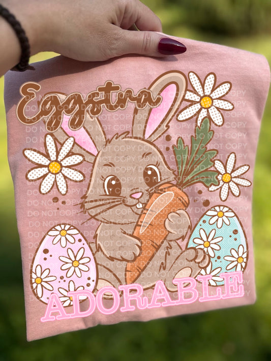 Eggstra Adorable  -  TRANSFER (RY)