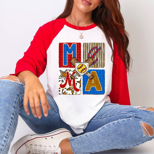 Mama Softball -  TRANSFER (PH)