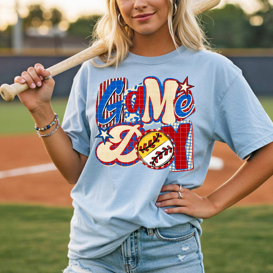 Game Day  Baseball / Softball -  TRANSFER (PH)