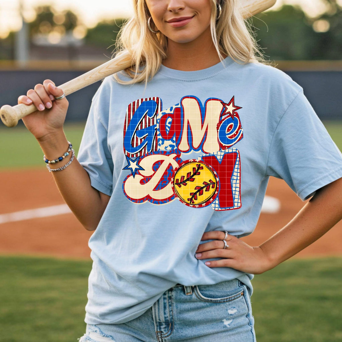 Game Day Softball -  TRANSFER (PH)