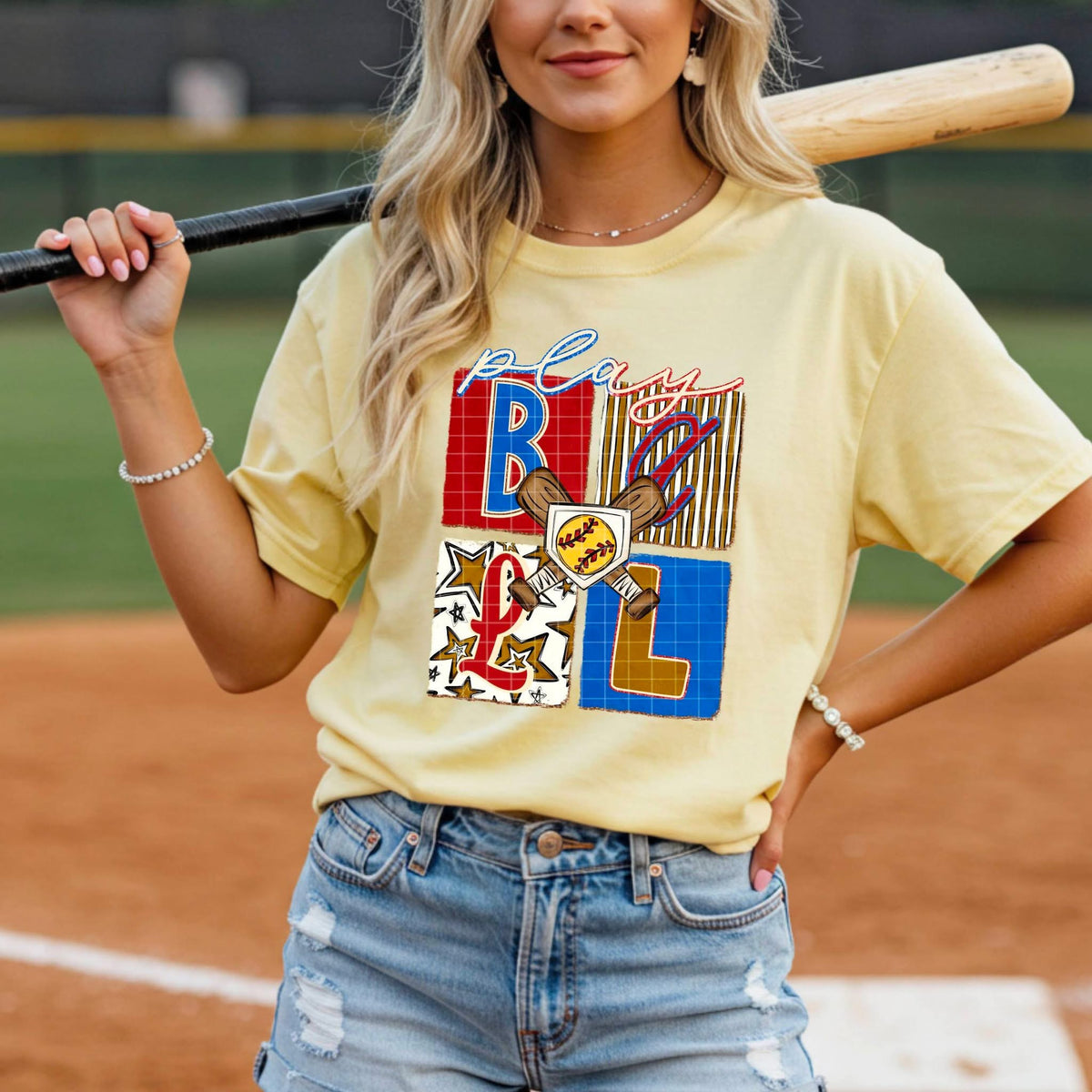 Play Ball Softball -  TRANSFER (PH)