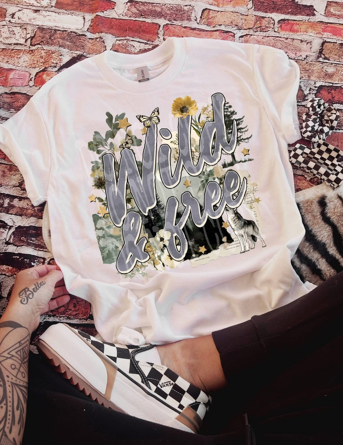 Wild & Free -  TRANSFER (PH)