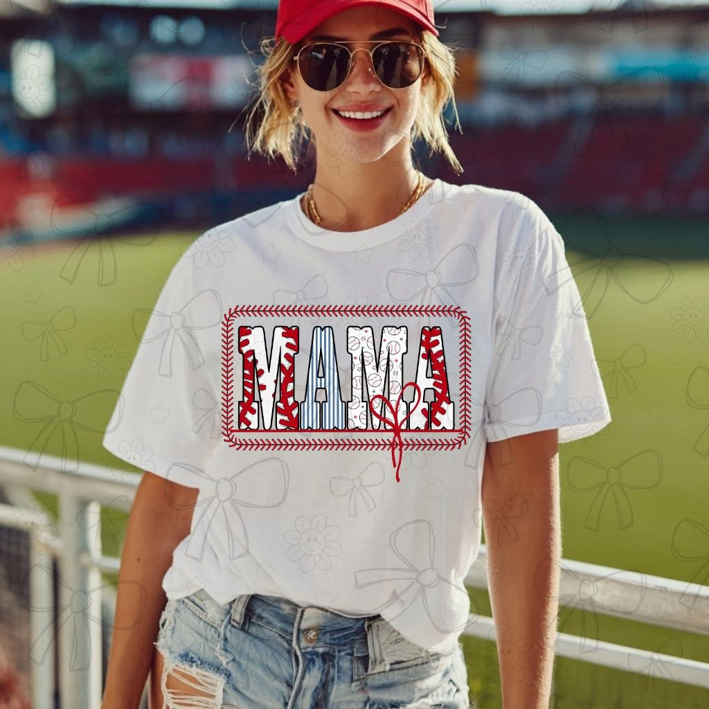 Mama -  TRANSFER (CC)