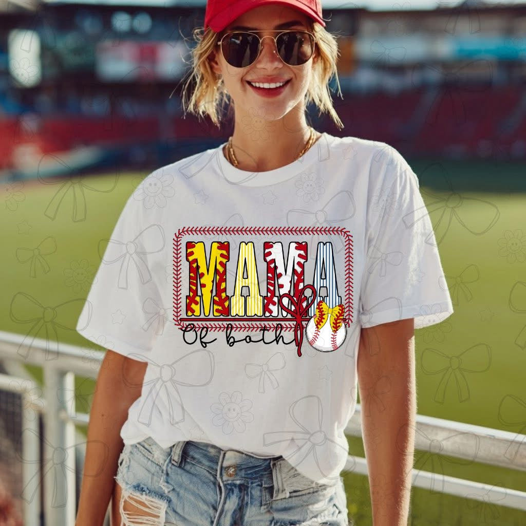 Mama Of Both -  TRANSFER (CC)