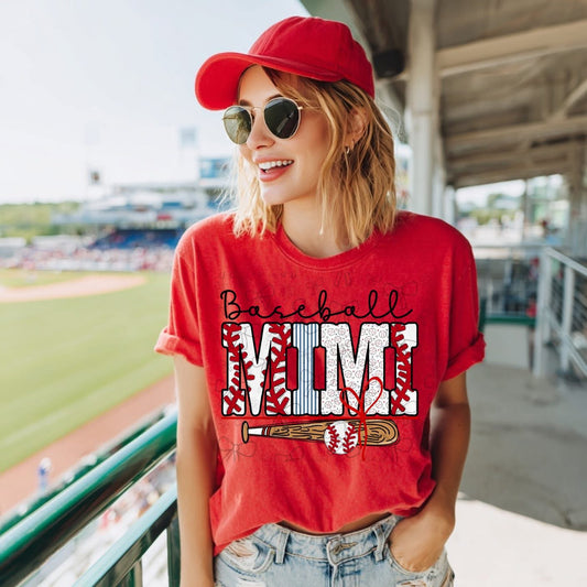 Baseball Mimi -  TRANSFER (CC)