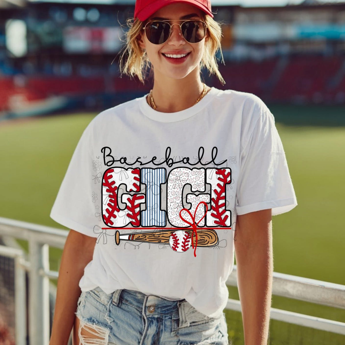 Baseball Gigi -  TRANSFER (CC)