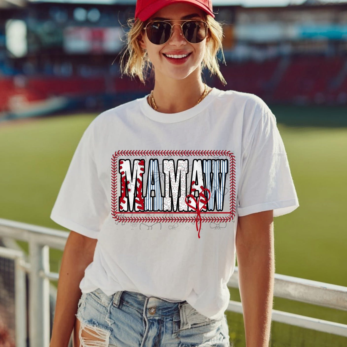 Mamaw  -  TRANSFER (CC)