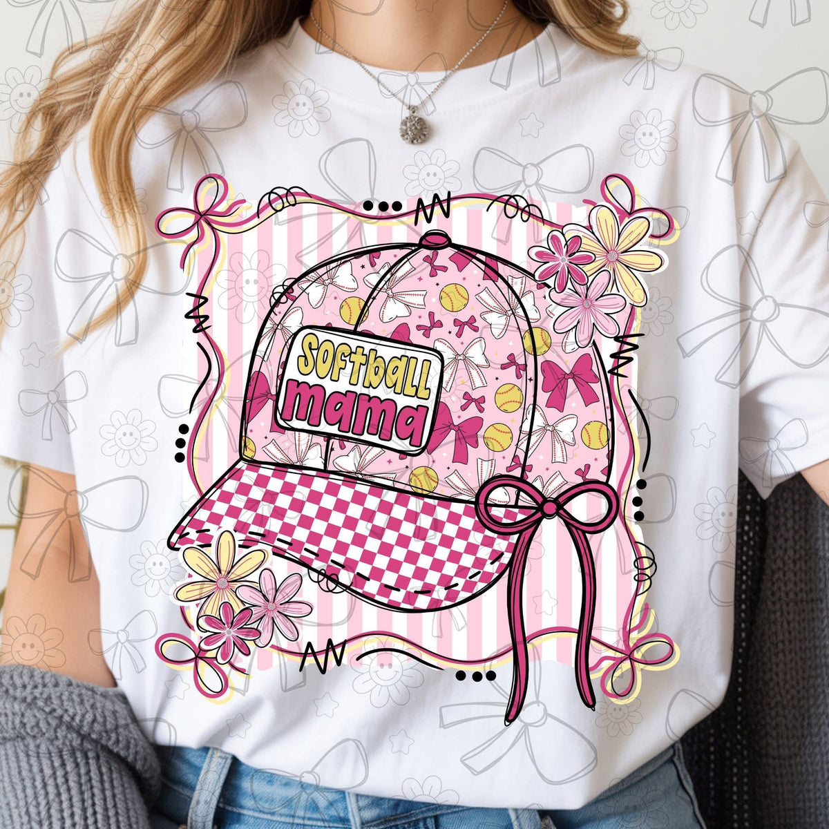 Softball Mama -  TRANSFER (CC)