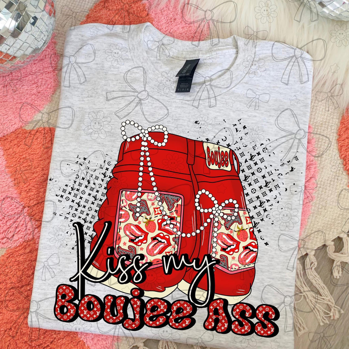 Kiss My -  TRANSFER (CC)