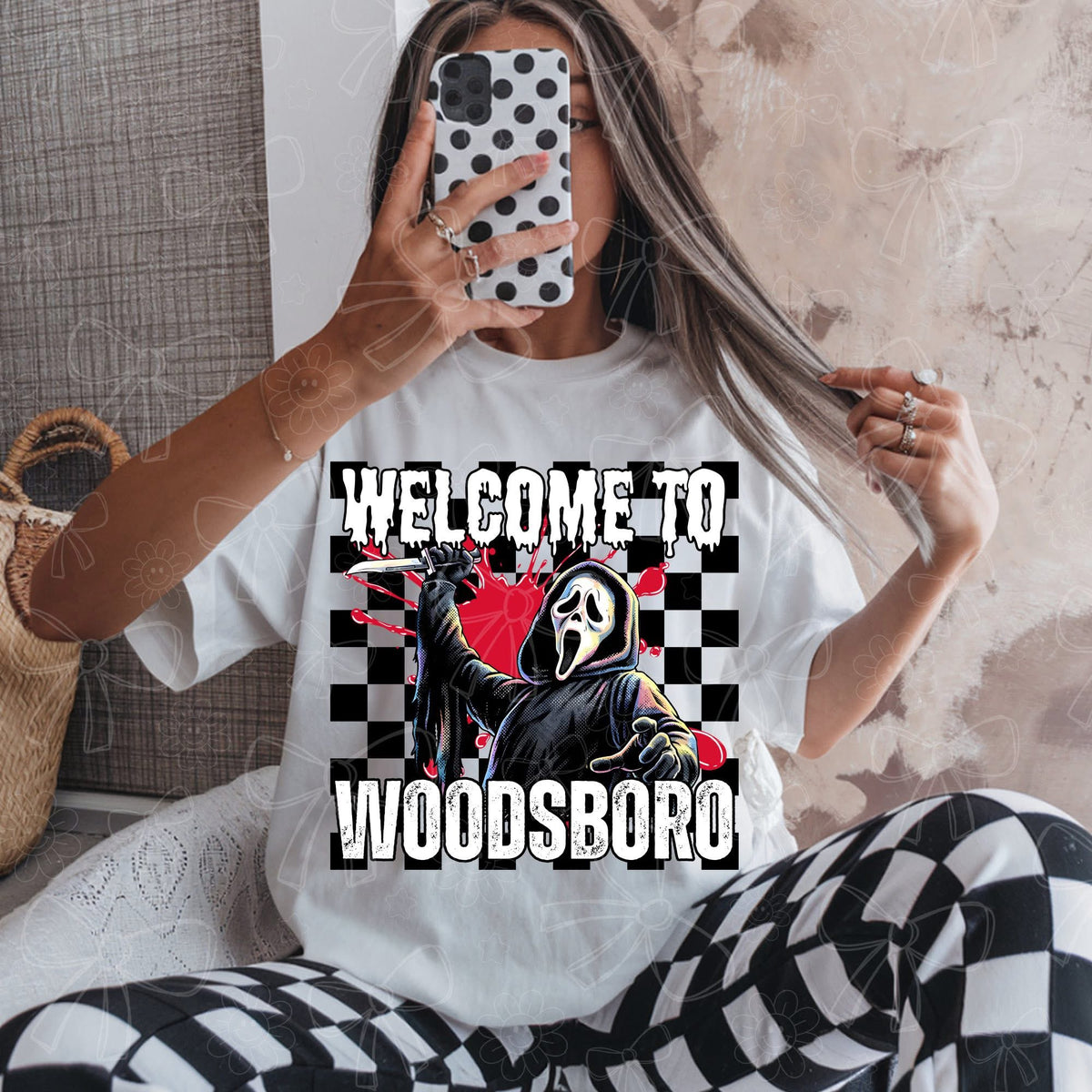 Welcome To Woodsboro -  TRANSFER (CC)