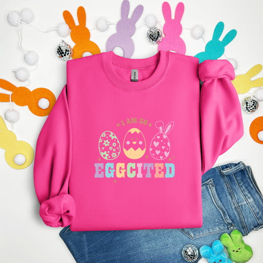 I am So Eggcited - TRANSFERS (CF)