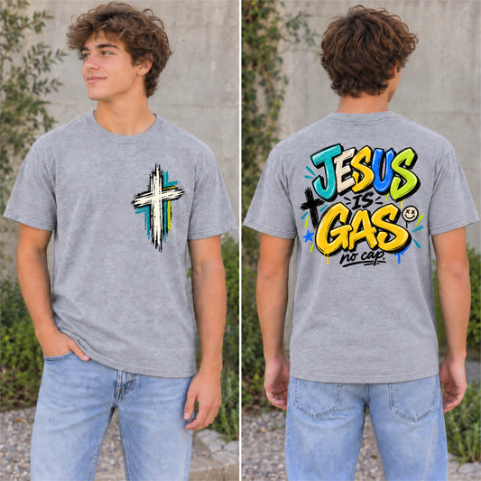 Jesus Is Gas - Transfer (SDD)