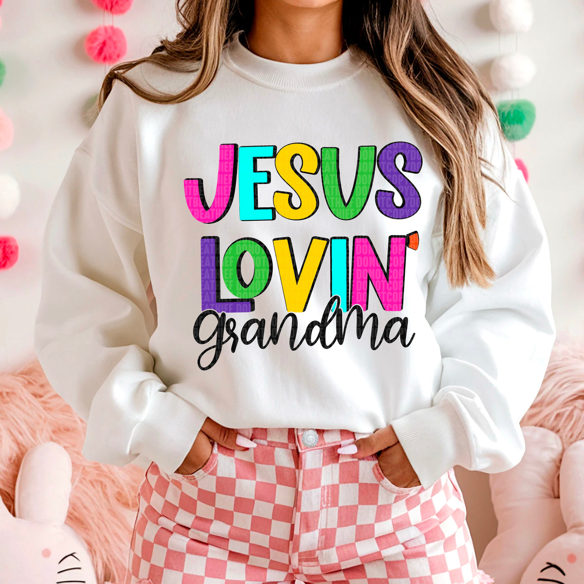 Jesus Lovin' Names - Transfer (SDD)