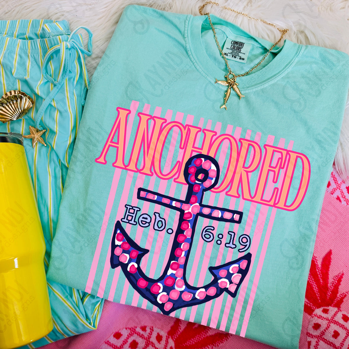 Anchored  -  Transfers (Kayndi)