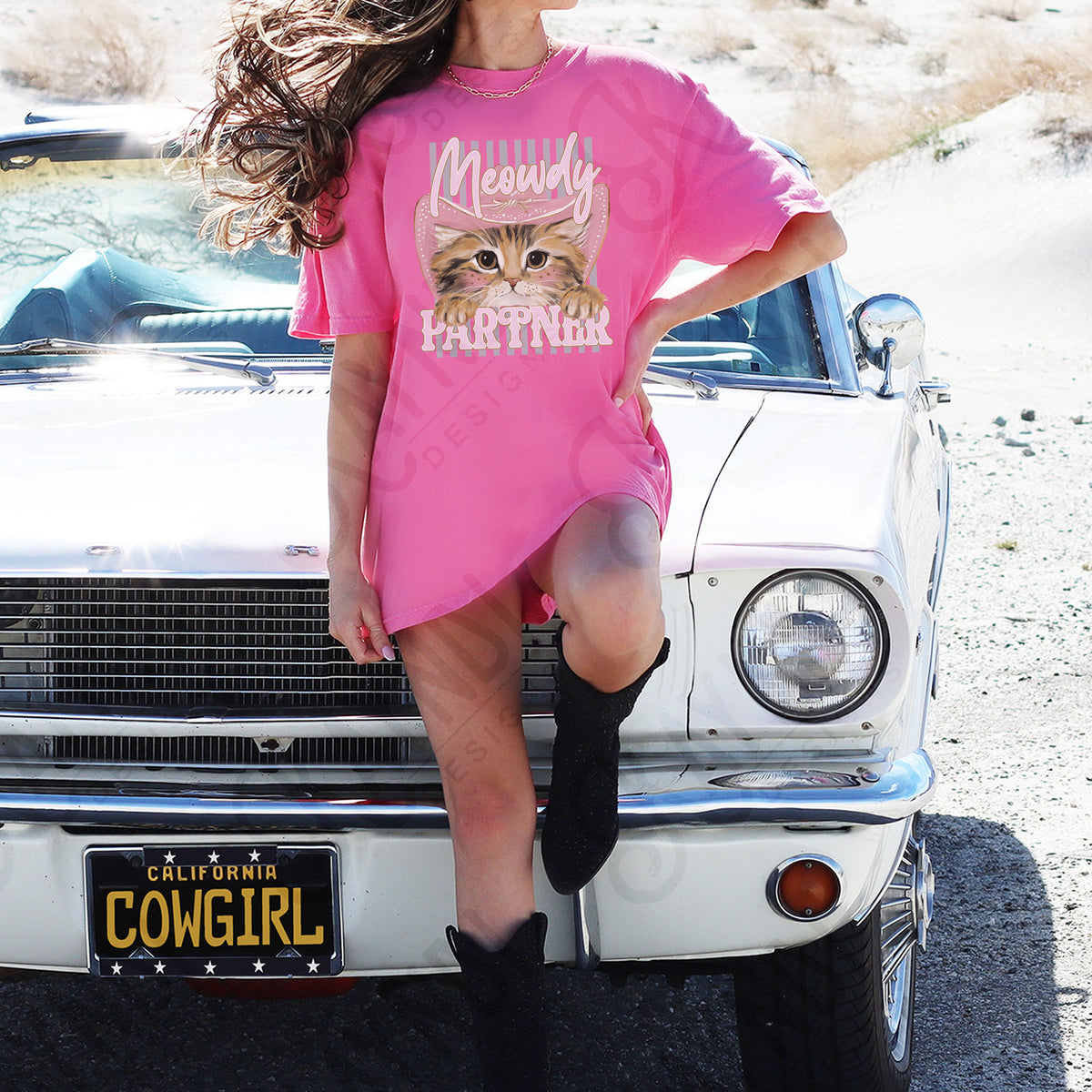 Meowdy Partner -  Transfers (Kayndi)