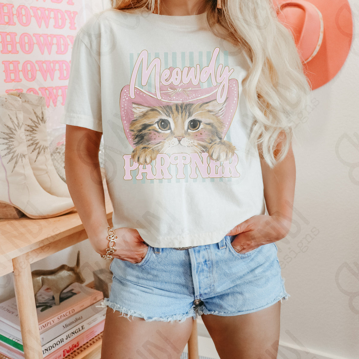 Meowdy Partner -  Transfers (Kayndi)