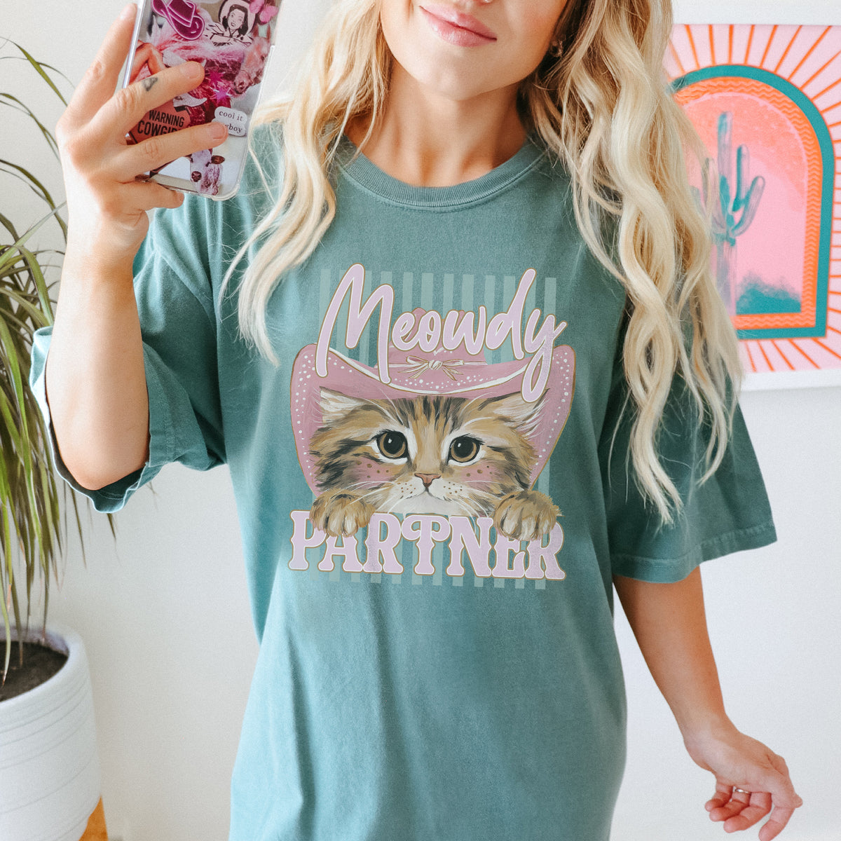 Meowdy Partner -  Transfers (Kayndi)