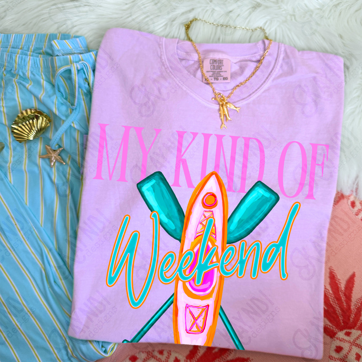 My Kind Of Weekend  -  Transfers (Kayndi)