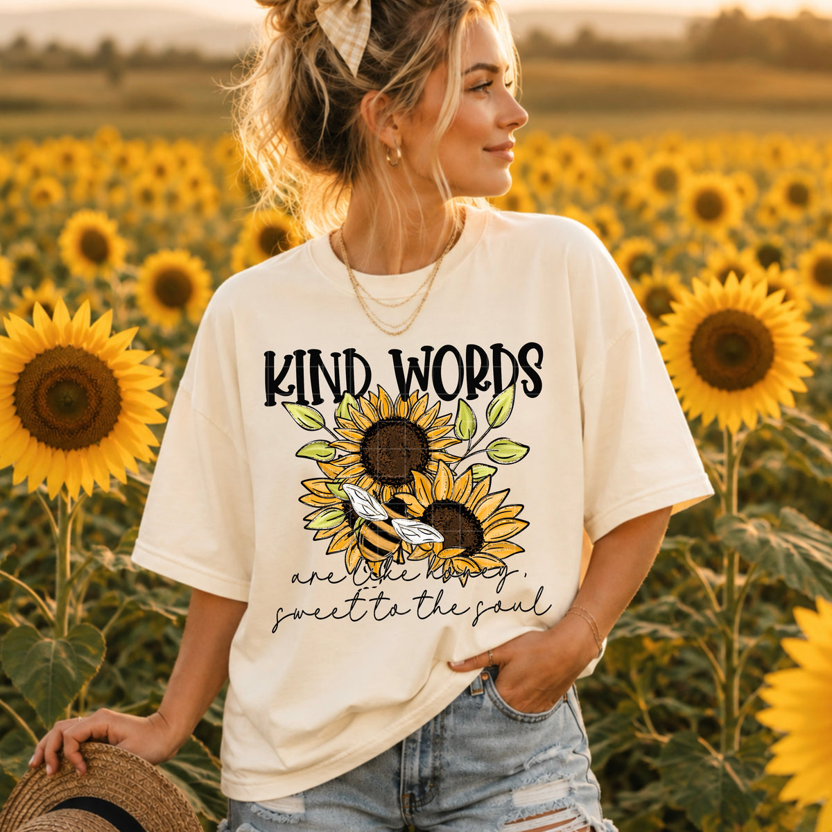 Kind Words / Black - Transfers (SDD)