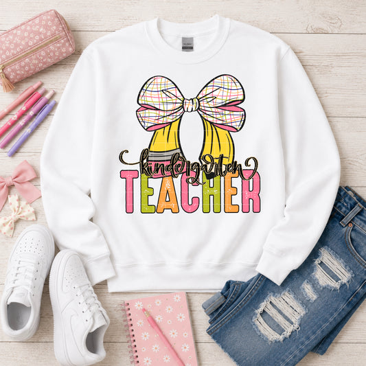 Kindergarten Teacher - Transfers (SDD)