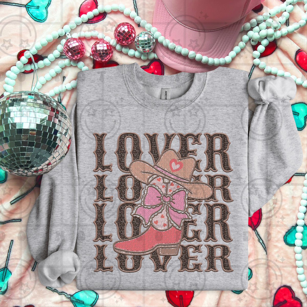 Lover Stacked- TRANSFER (HW)
