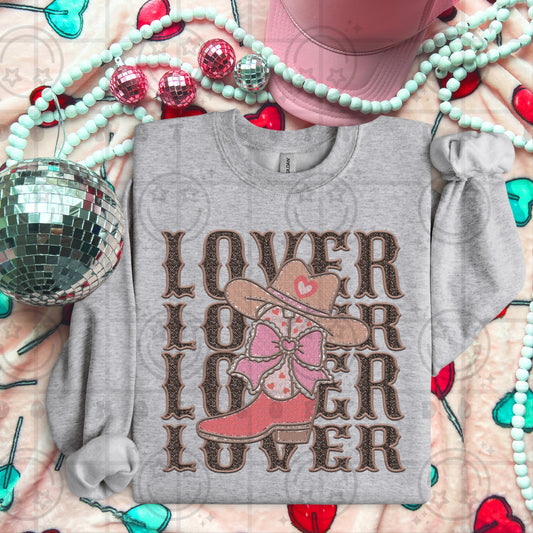 Lover Stacked- TRANSFER (HW)