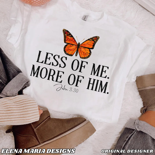Less of me -  TRANSFERS (EM)