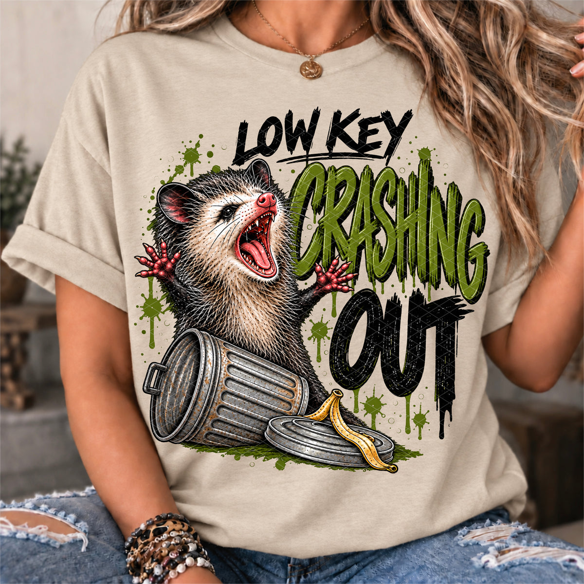 Low Key Crashing - Transfers (SDD)