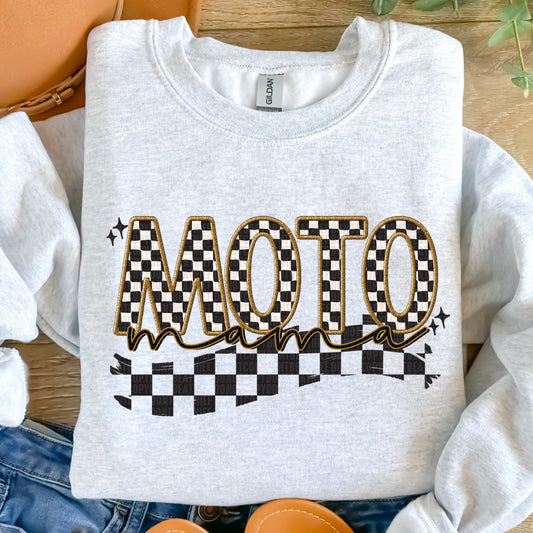 Moto Mama / Gold  -  TRANSFERS (SDD)