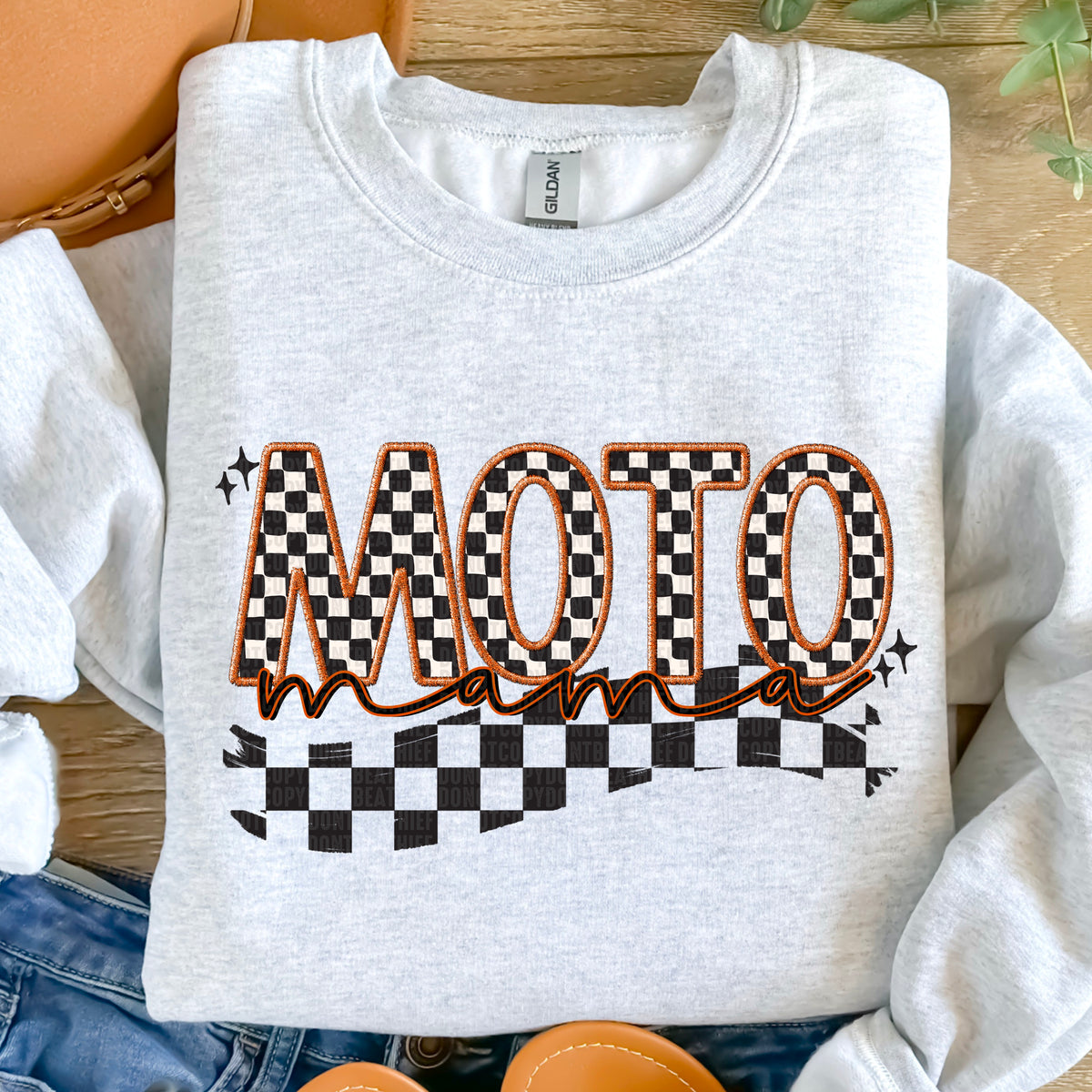Moto Mama / Orange  -  TRANSFERS (SDD)