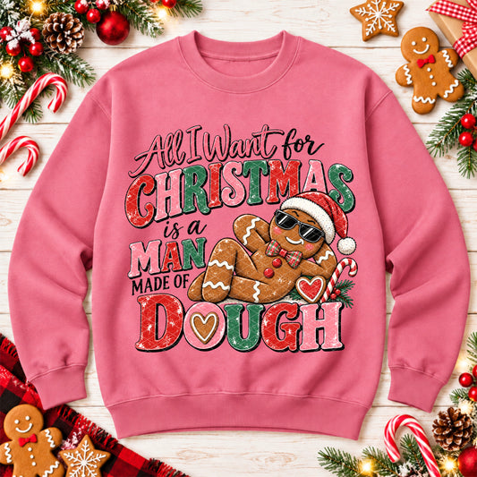 Man Made Of Dough - Transfers (SDD)