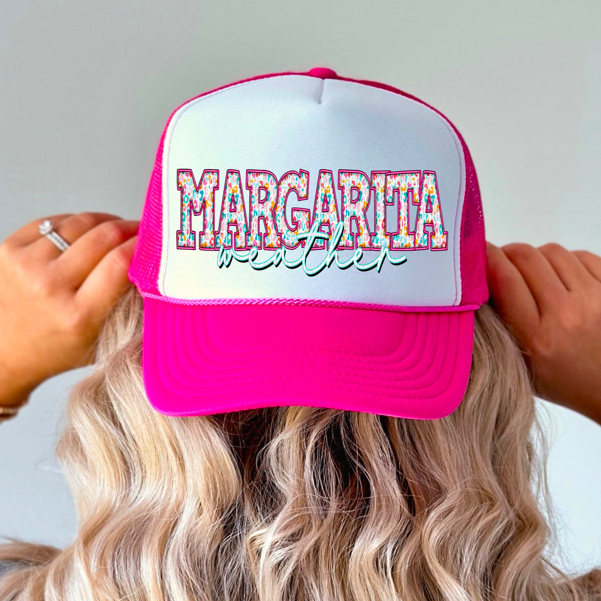 Margarita Weather- Transfer (SDD)
