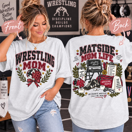 Mat Side Mom - Transfer (SDD)